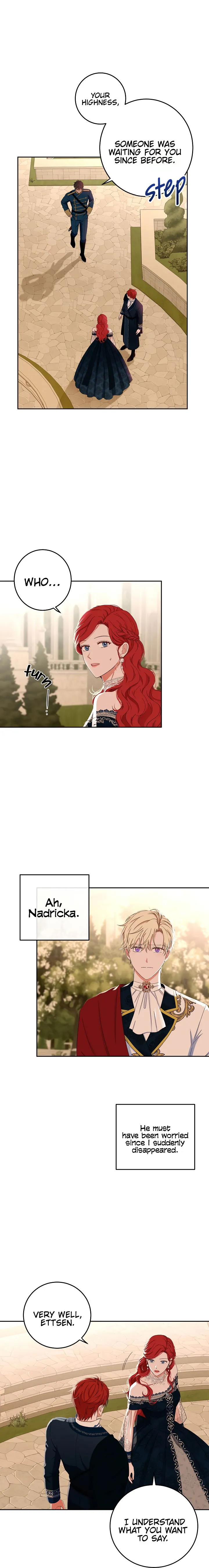It Looks Like I’ve Fallen into the World of a Reverse Harem Game Chapter 36 Online - página 4