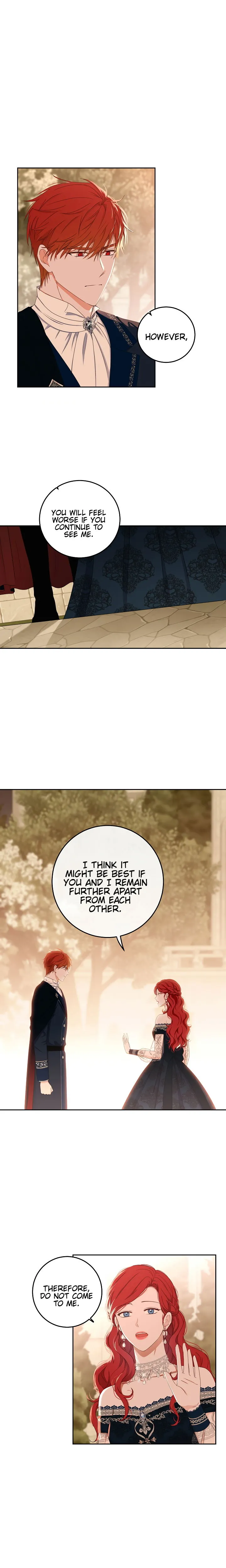 It Looks Like I’ve Fallen into the World of a Reverse Harem Game Chapter 36 Online - página 5