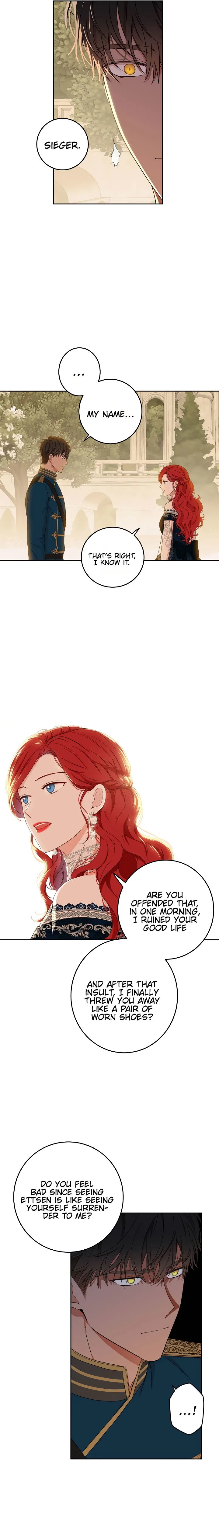 It Looks Like I’ve Fallen into the World of a Reverse Harem Game Chapter 36 Online - página 9