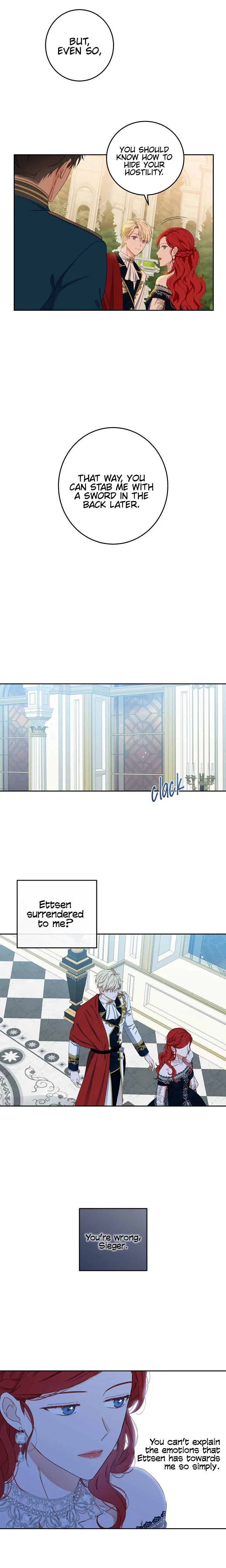 It Looks Like I’ve Fallen into the World of a Reverse Harem Game Chapter 36 Online - página 10