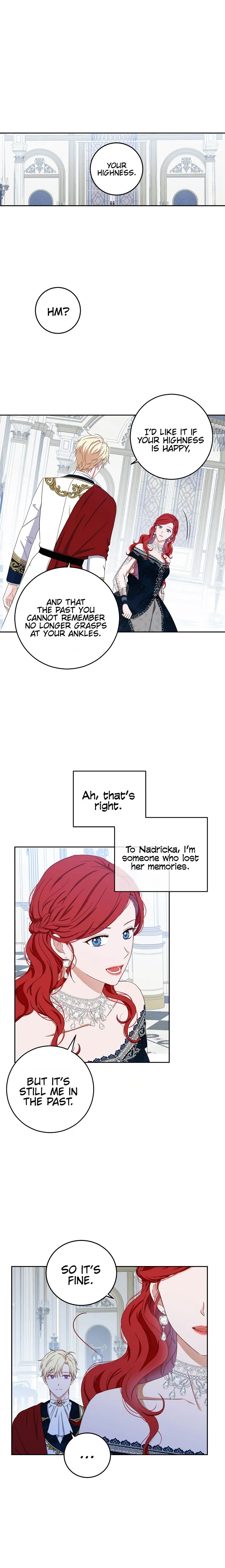 It Looks Like I’ve Fallen into the World of a Reverse Harem Game Chapter 36 Online - página 11