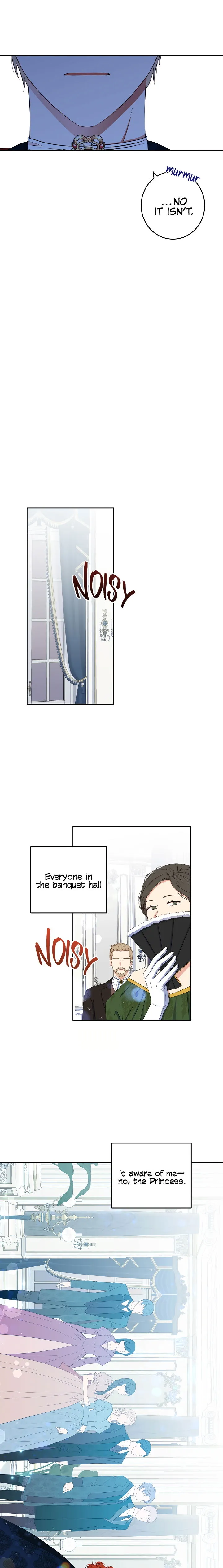 It Looks Like I’ve Fallen into the World of a Reverse Harem Game Chapter 36 Online - página 12