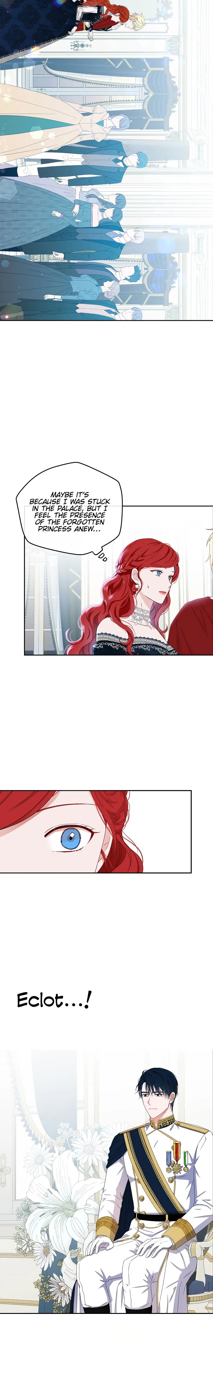 It Looks Like I’ve Fallen into the World of a Reverse Harem Game Chapter 36 Online - página 13