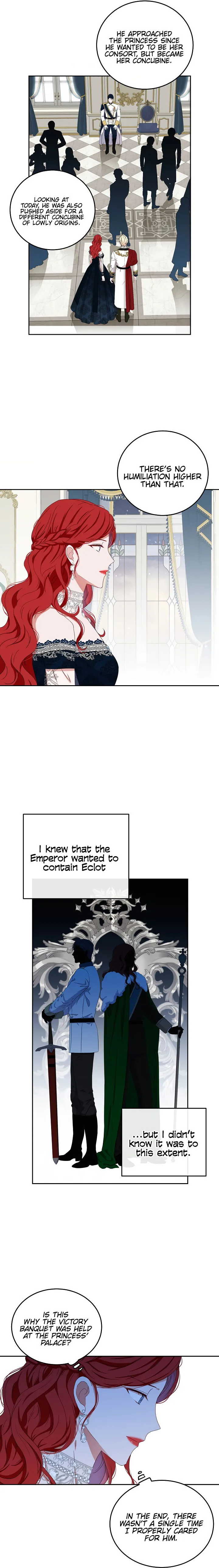 It Looks Like I’ve Fallen into the World of a Reverse Harem Game Chapter 36 Online - página 14
