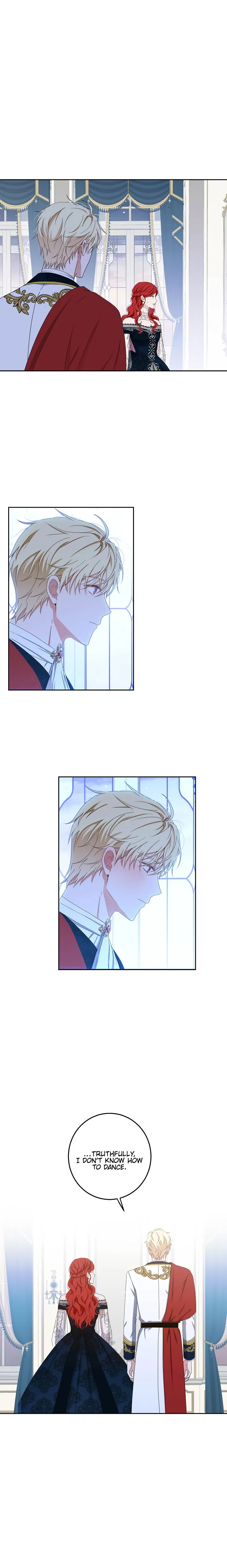 It Looks Like I’ve Fallen into the World of a Reverse Harem Game Chapter 36 Online - página 15