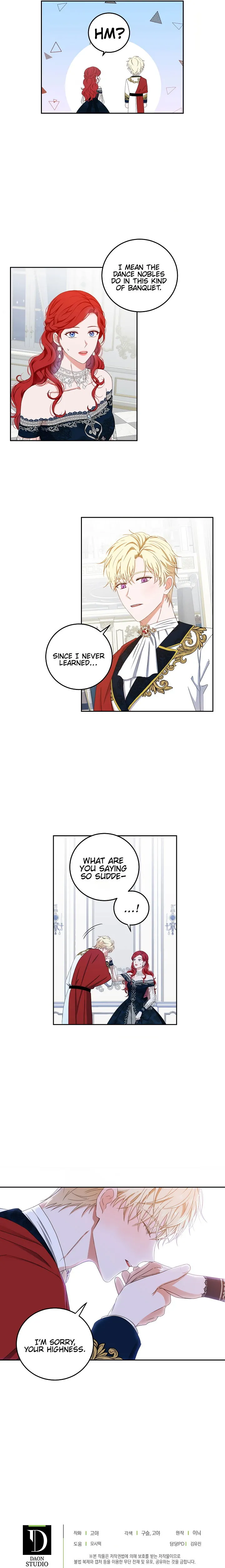 It Looks Like I’ve Fallen into the World of a Reverse Harem Game Chapter 36 Online - página 16