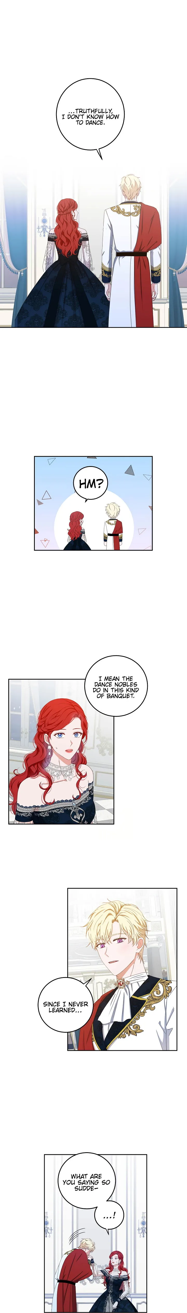 It Looks Like I’ve Fallen into the World of a Reverse Harem Game Chapter 37 Online - página 1