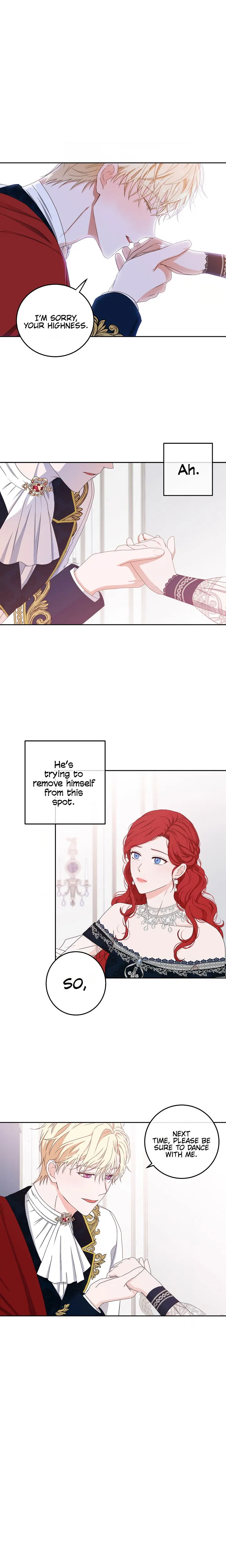 It Looks Like I’ve Fallen into the World of a Reverse Harem Game Chapter 37 Online - página 2