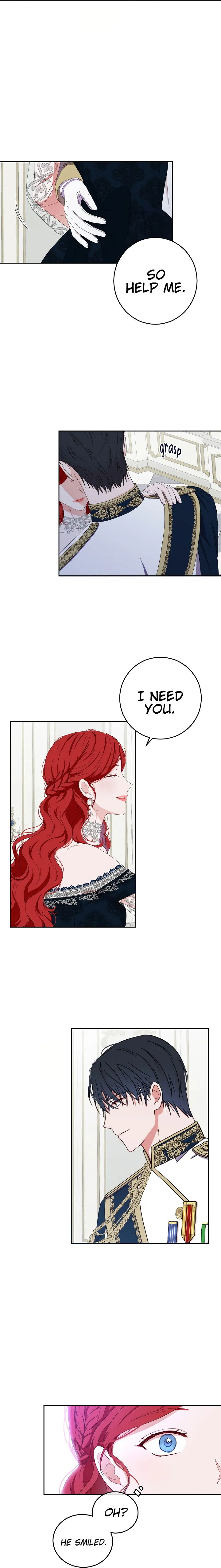 It Looks Like I’ve Fallen into the World of a Reverse Harem Game Chapter 37 Online - página 6