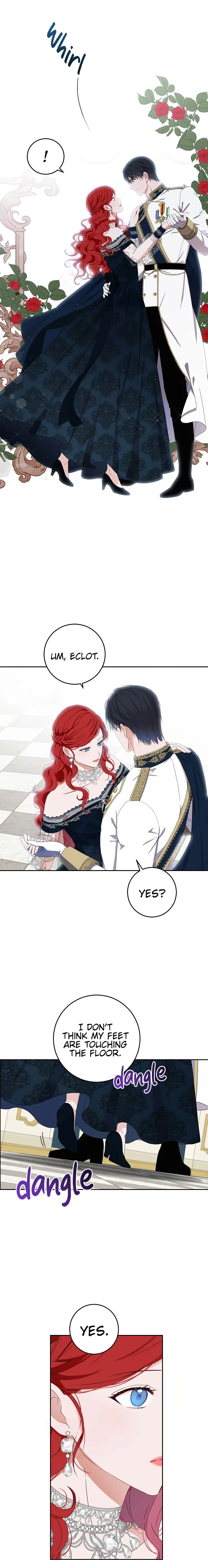 It Looks Like I’ve Fallen into the World of a Reverse Harem Game Chapter 37 Online - página 8