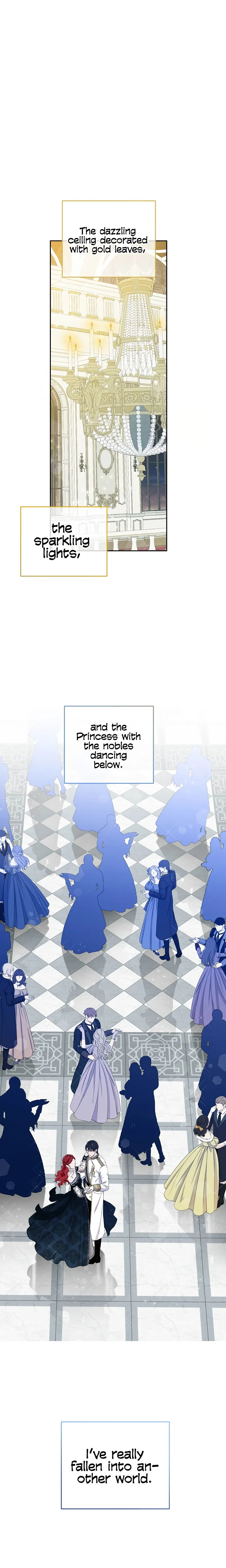 It Looks Like I’ve Fallen into the World of a Reverse Harem Game Chapter 37 Online - página 9