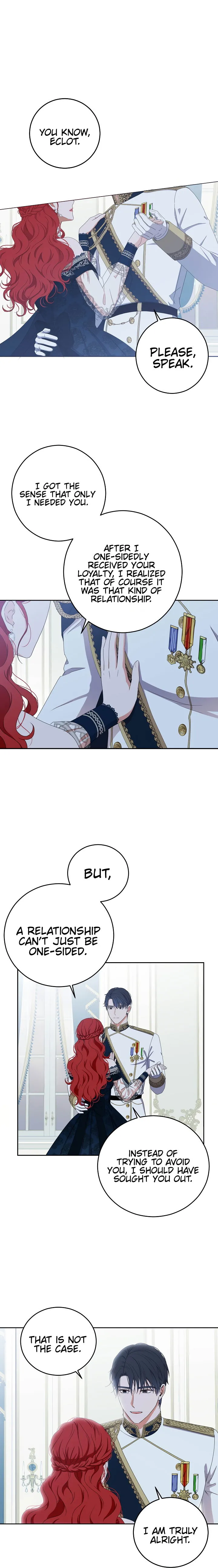 It Looks Like I’ve Fallen into the World of a Reverse Harem Game Chapter 37 Online - página 10