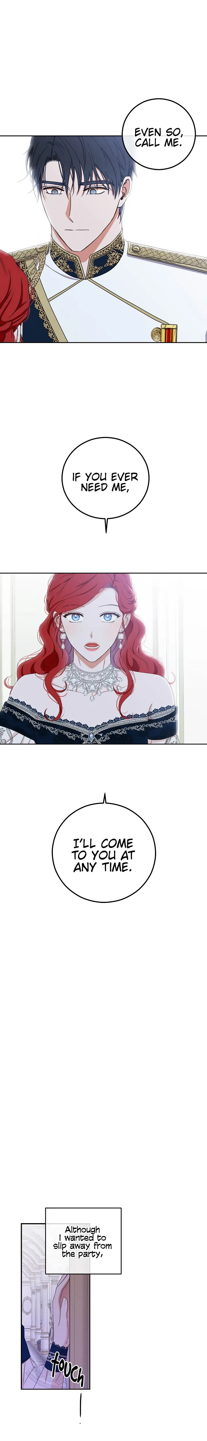 It Looks Like I’ve Fallen into the World of a Reverse Harem Game Chapter 37 Online - página 11