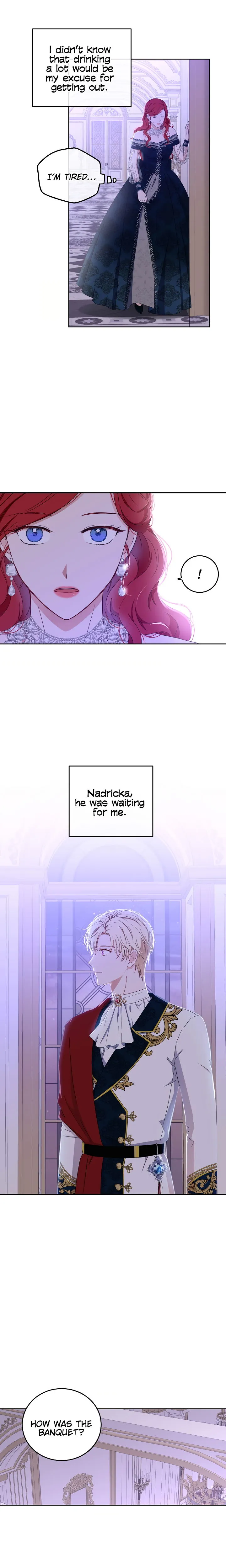 It Looks Like I’ve Fallen into the World of a Reverse Harem Game Chapter 37 Online - página 12