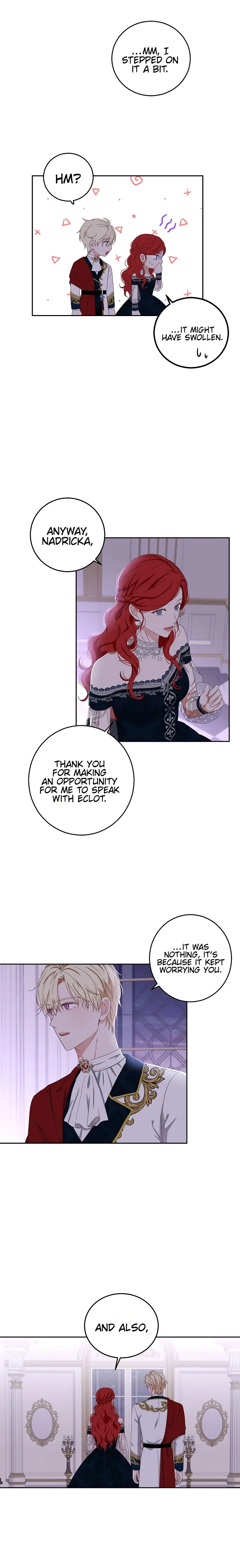 It Looks Like I’ve Fallen into the World of a Reverse Harem Game Chapter 37 Online - página 13
