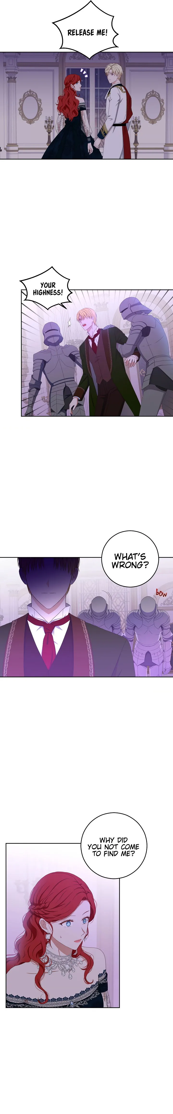 It Looks Like I’ve Fallen into the World of a Reverse Harem Game Chapter 37 Online - página 14