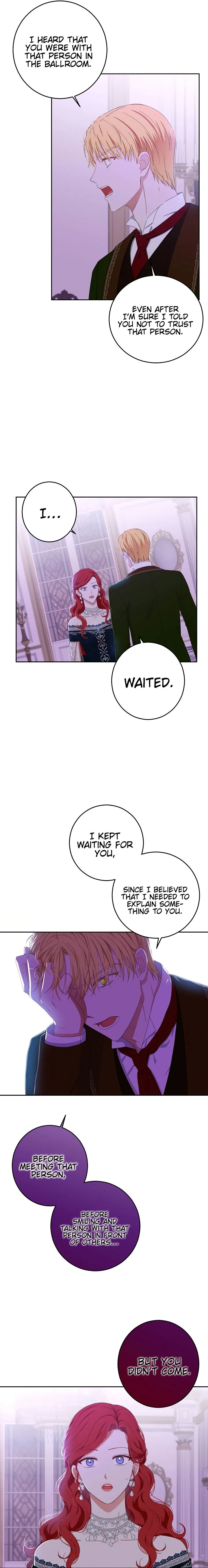 It Looks Like I’ve Fallen into the World of a Reverse Harem Game Chapter 37 Online - página 15