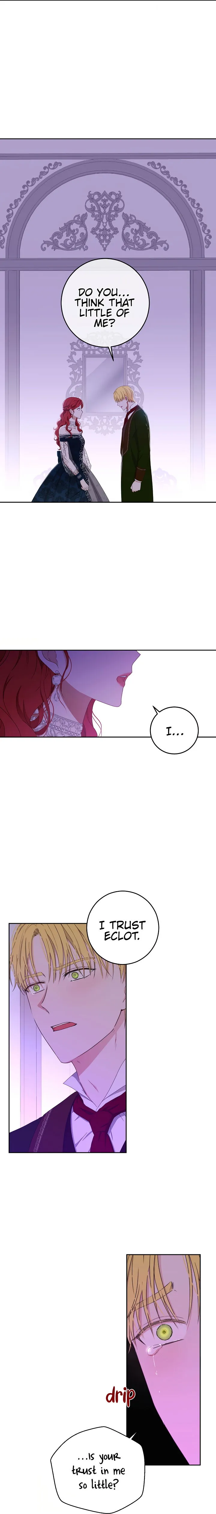 It Looks Like I’ve Fallen into the World of a Reverse Harem Game Chapter 37 Online - página 16