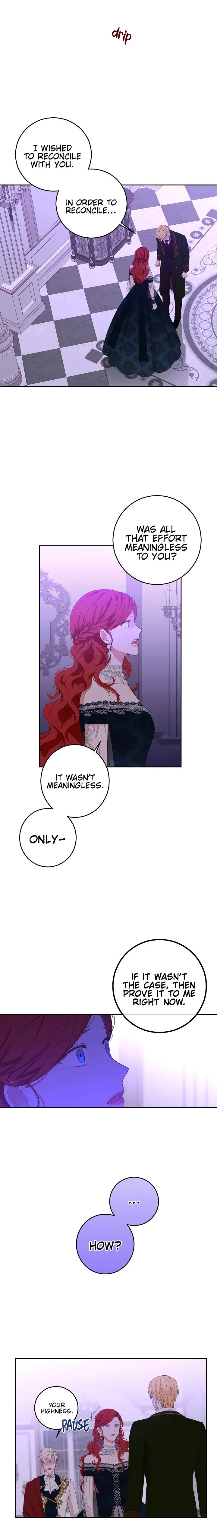 It Looks Like I’ve Fallen into the World of a Reverse Harem Game Chapter 37 Online - página 17