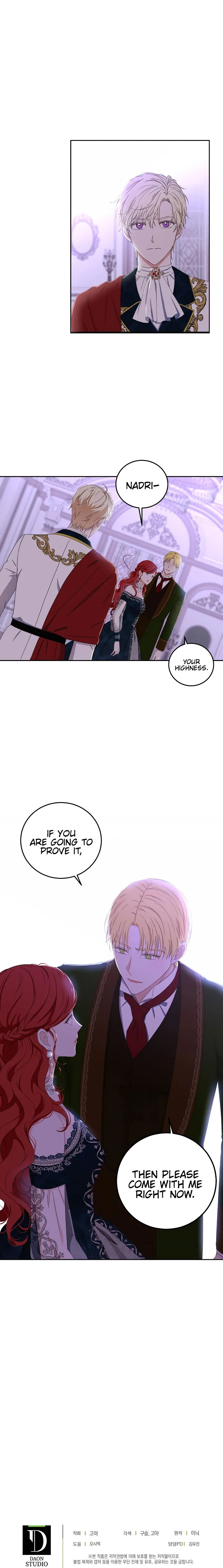 It Looks Like I’ve Fallen into the World of a Reverse Harem Game Chapter 37 Online - página 18