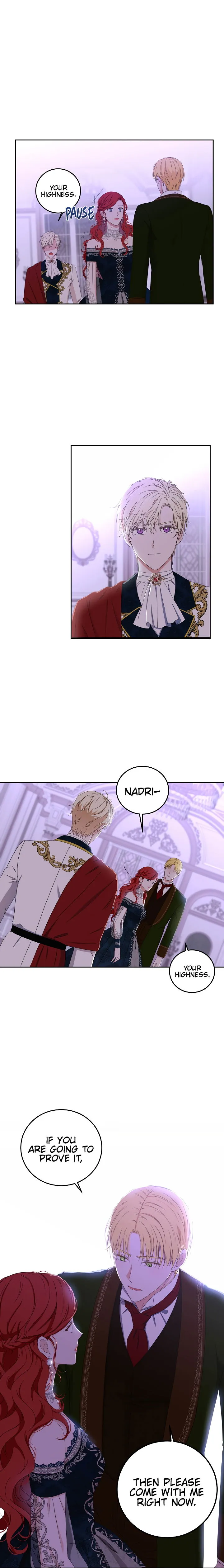 It Looks Like I’ve Fallen into the World of a Reverse Harem Game Chapter 38 Online - página 1