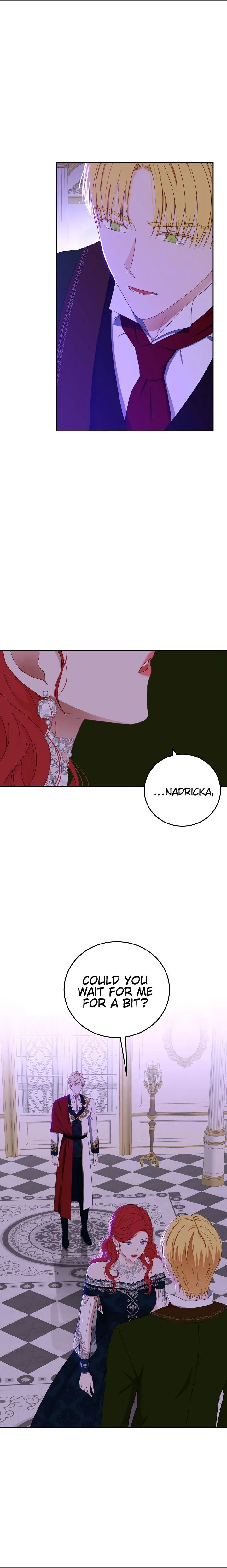 It Looks Like I’ve Fallen into the World of a Reverse Harem Game Chapter 38 Online - página 2