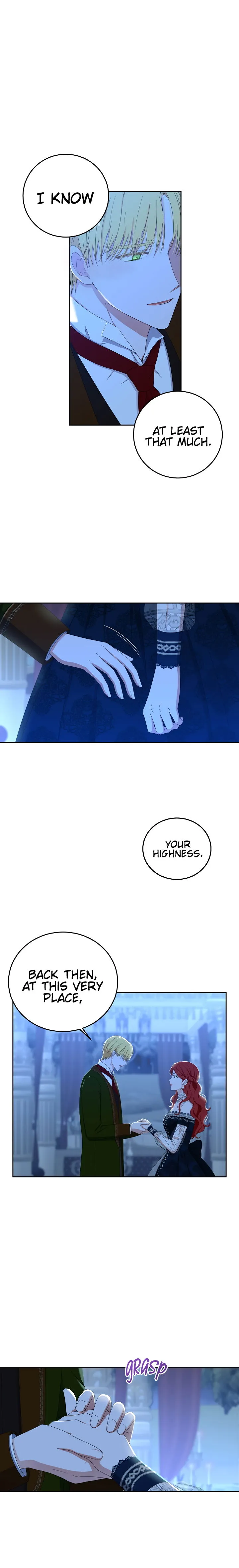 It Looks Like I’ve Fallen into the World of a Reverse Harem Game Chapter 38 Online - página 6
