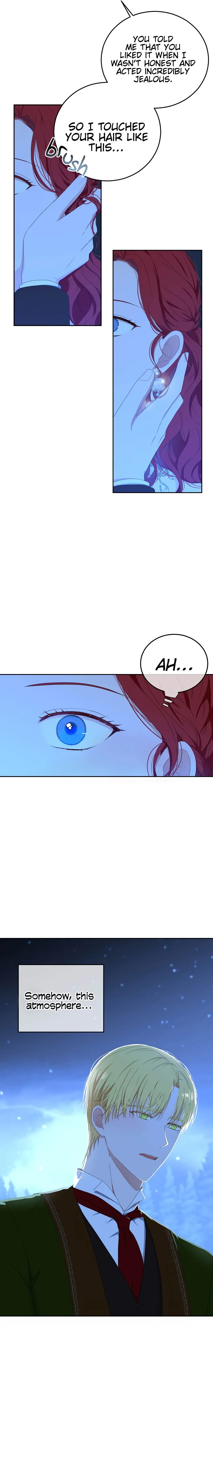 It Looks Like I’ve Fallen into the World of a Reverse Harem Game Chapter 38 Online - página 7