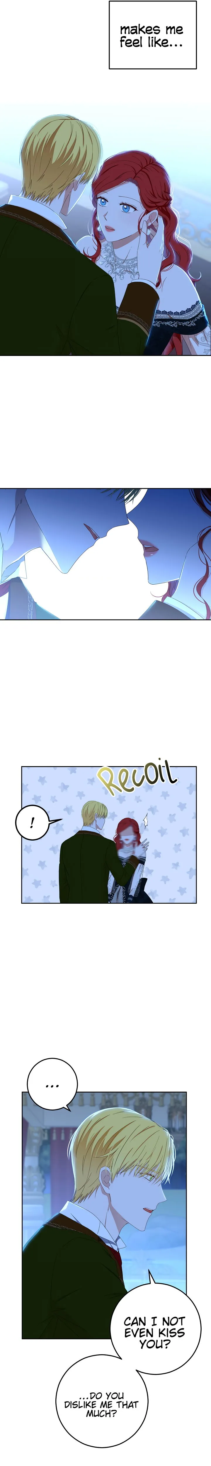 It Looks Like I’ve Fallen into the World of a Reverse Harem Game Chapter 38 Online - página 8