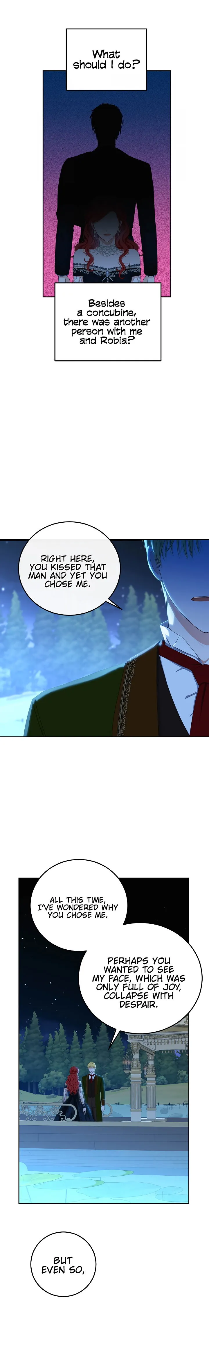 It Looks Like I’ve Fallen into the World of a Reverse Harem Game Chapter 38 Online - página 10