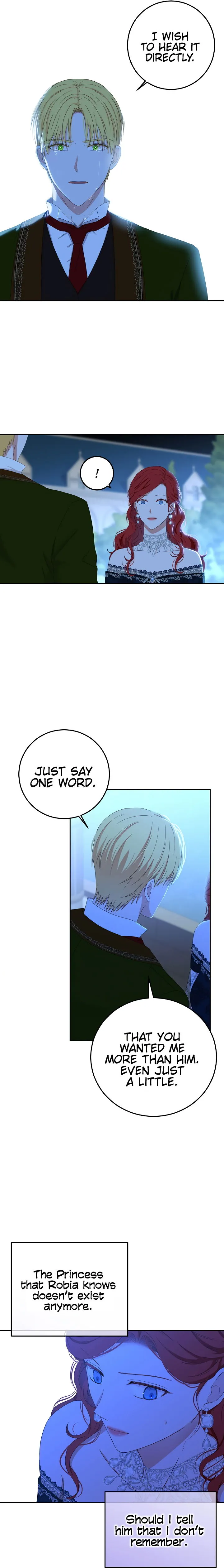 It Looks Like I’ve Fallen into the World of a Reverse Harem Game Chapter 38 Online - página 11