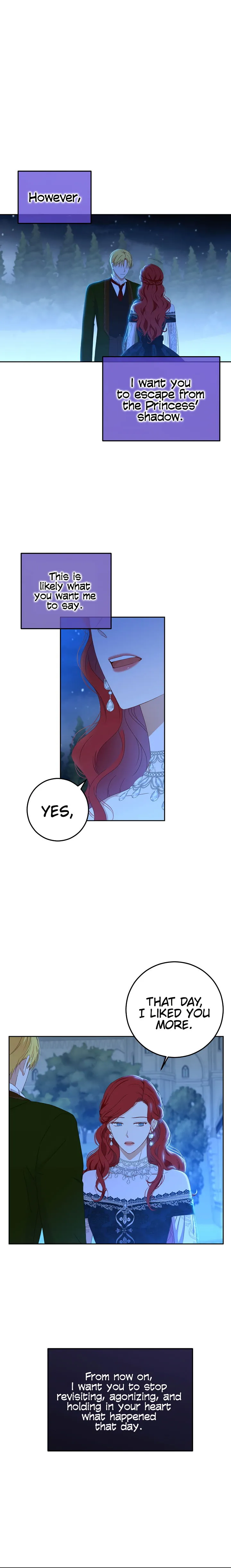 It Looks Like I’ve Fallen into the World of a Reverse Harem Game Chapter 38 Online - página 12