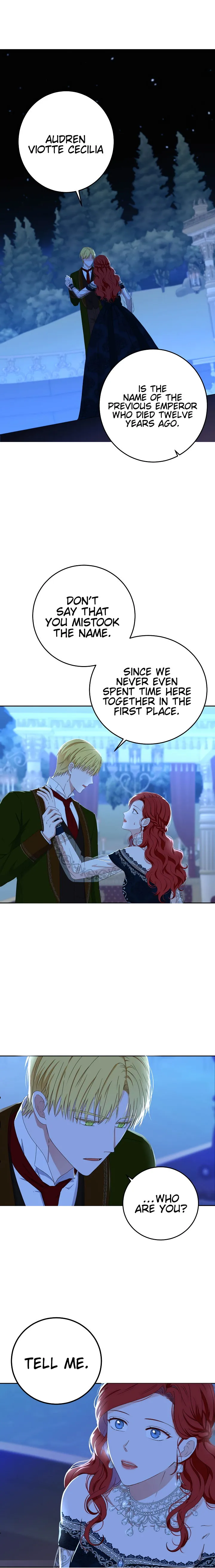 It Looks Like I’ve Fallen into the World of a Reverse Harem Game Chapter 38 Online - página 14