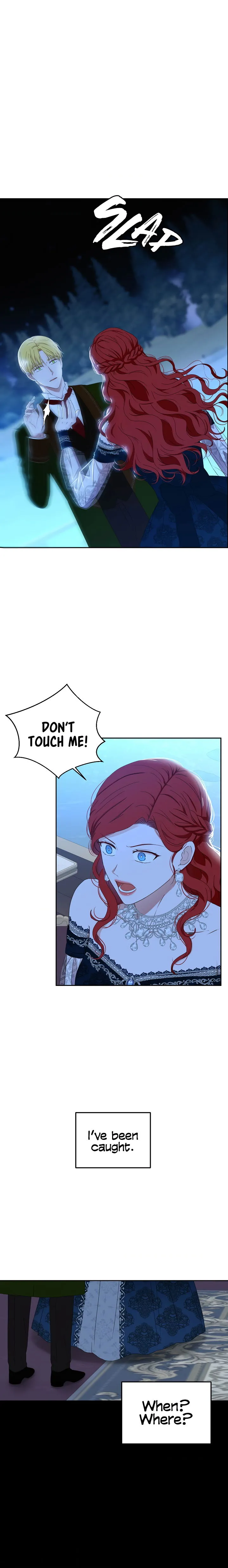 It Looks Like I’ve Fallen into the World of a Reverse Harem Game Chapter 38 Online - página 15