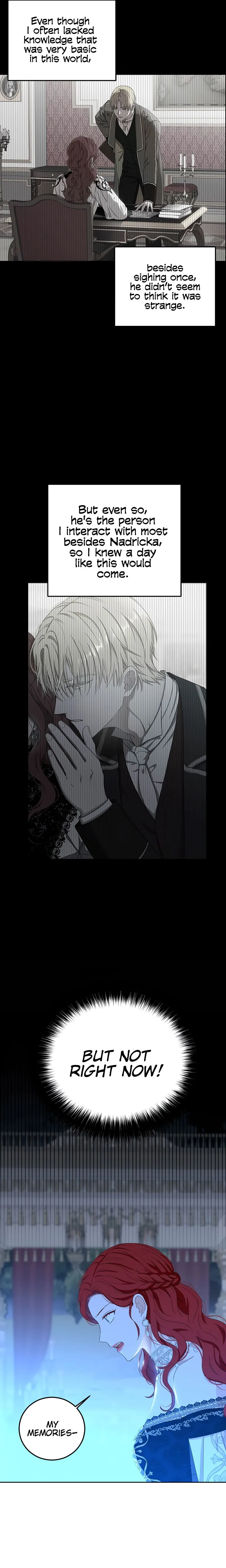 It Looks Like I’ve Fallen into the World of a Reverse Harem Game Chapter 38 Online - página 16