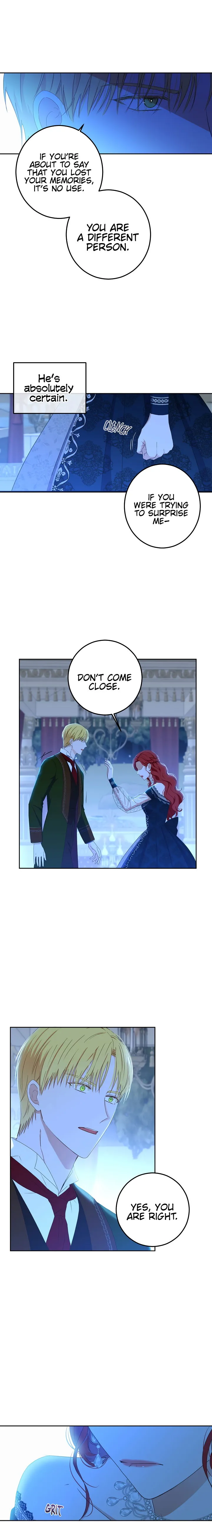 It Looks Like I’ve Fallen into the World of a Reverse Harem Game Chapter 38 Online - página 17