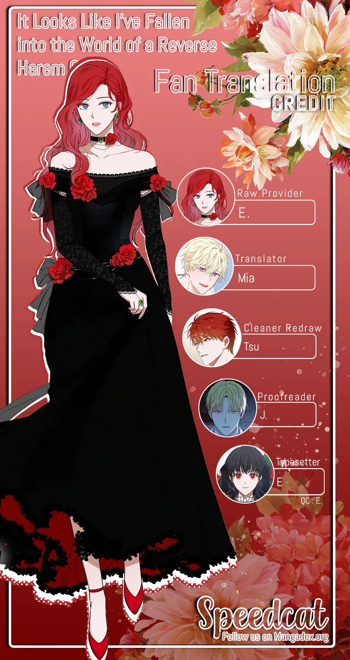 It Looks Like I’ve Fallen into the World of a Reverse Harem Game Chapter 38 Online - página 20