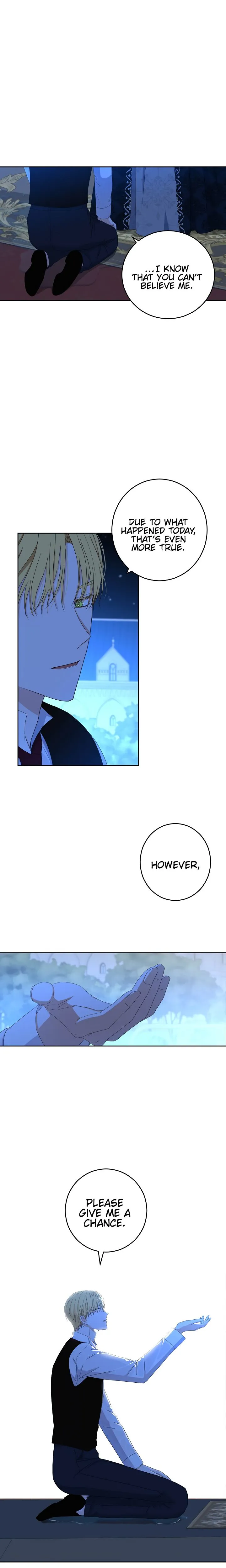 It Looks Like I’ve Fallen into the World of a Reverse Harem Game Chapter 40 Online - página 1