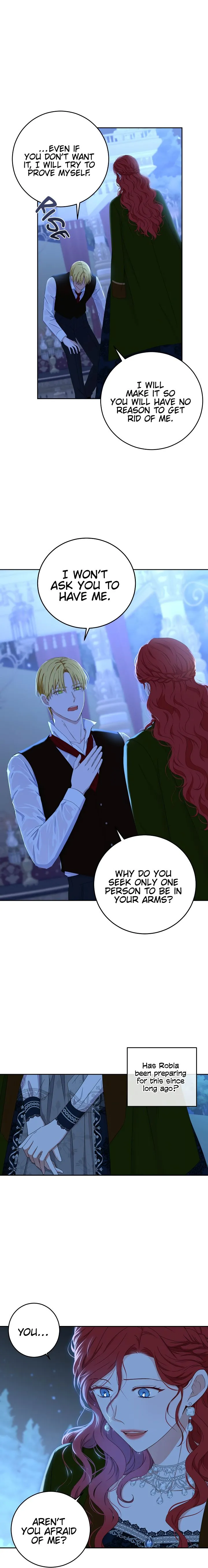It Looks Like I’ve Fallen into the World of a Reverse Harem Game Chapter 40 Online - página 3