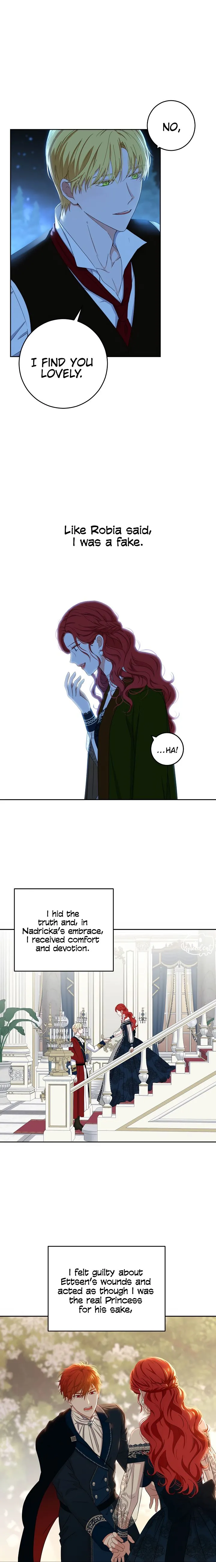It Looks Like I’ve Fallen into the World of a Reverse Harem Game Chapter 40 Online - página 4