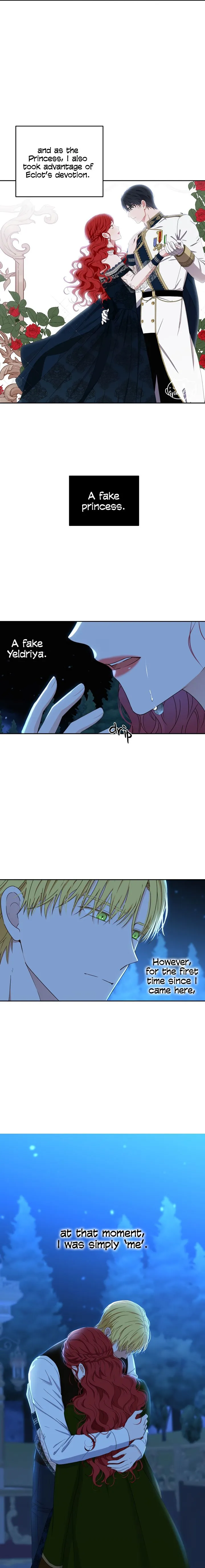 It Looks Like I’ve Fallen into the World of a Reverse Harem Game Chapter 40 Online - página 5