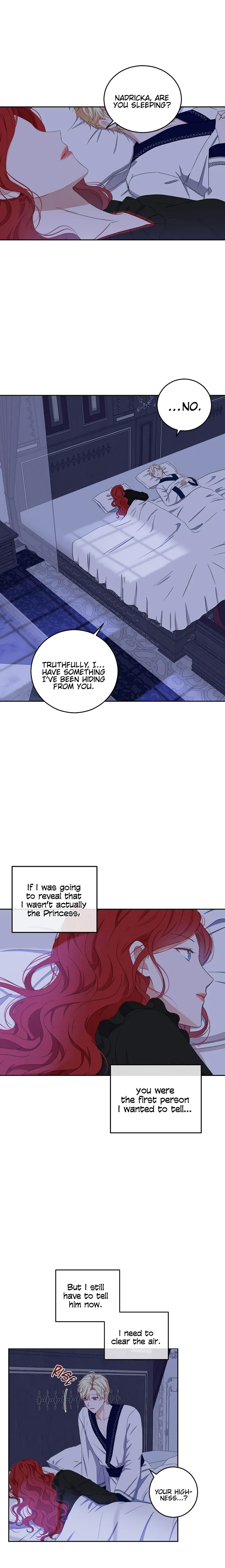 It Looks Like I’ve Fallen into the World of a Reverse Harem Game Chapter 40 Online - página 7