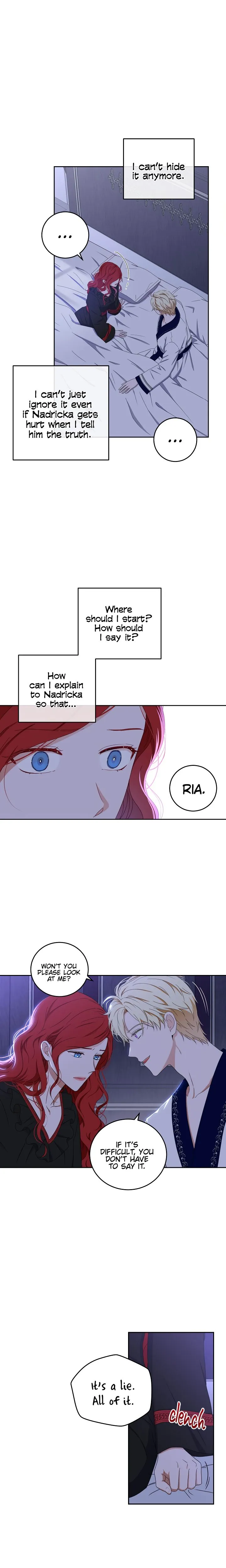 It Looks Like I’ve Fallen into the World of a Reverse Harem Game Chapter 40 Online - página 8