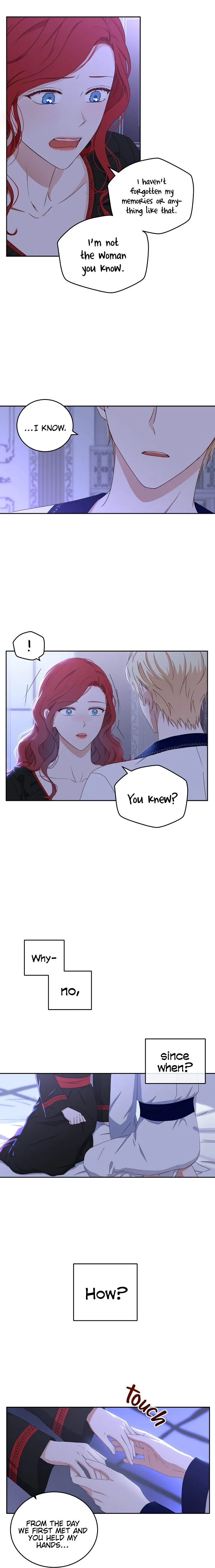 It Looks Like I’ve Fallen into the World of a Reverse Harem Game Chapter 40 Online - página 9