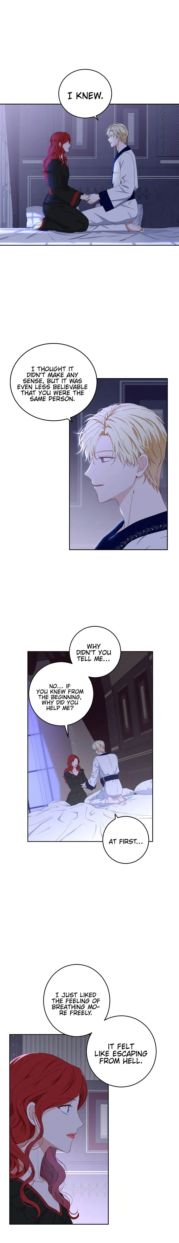 It Looks Like I’ve Fallen into the World of a Reverse Harem Game Chapter 40 Online - página 10