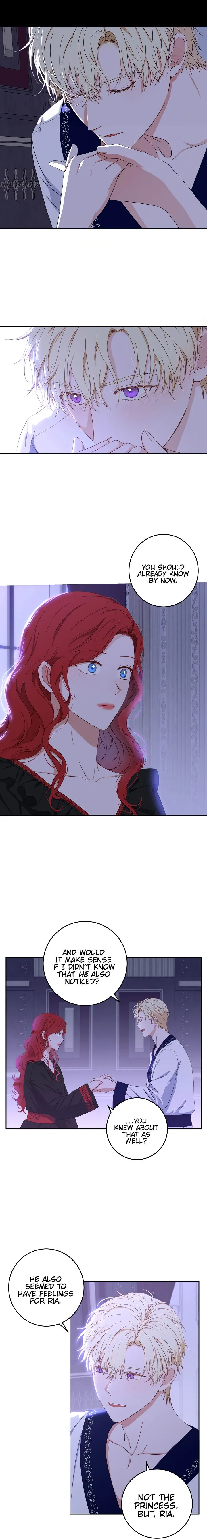 It Looks Like I’ve Fallen into the World of a Reverse Harem Game Chapter 40 Online - página 12