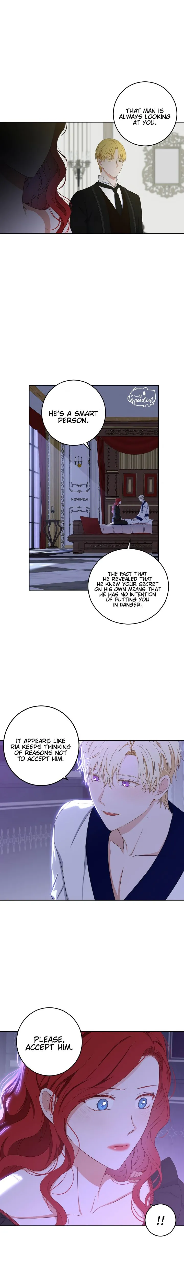 It Looks Like I’ve Fallen into the World of a Reverse Harem Game Chapter 40 Online - página 13