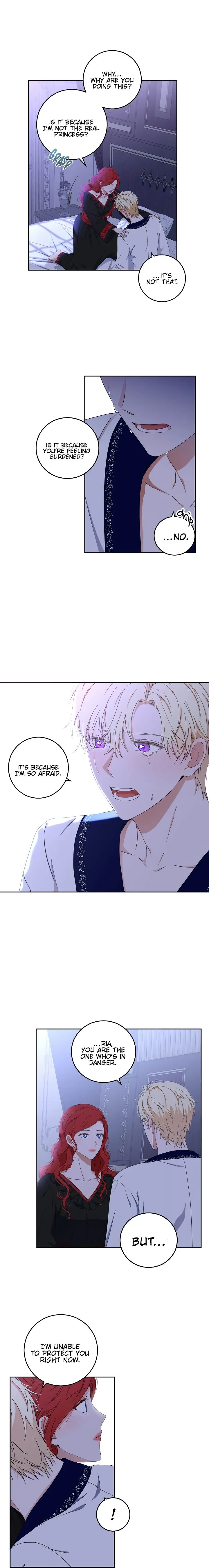 It Looks Like I’ve Fallen into the World of a Reverse Harem Game Chapter 40 Online - página 14
