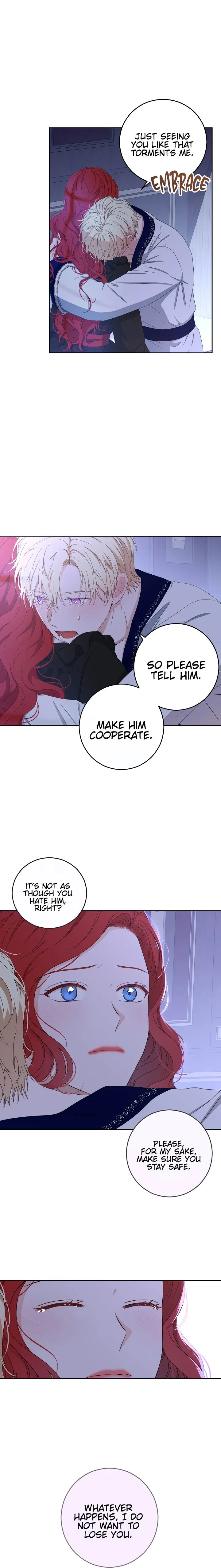 It Looks Like I’ve Fallen into the World of a Reverse Harem Game Chapter 40 Online - página 15