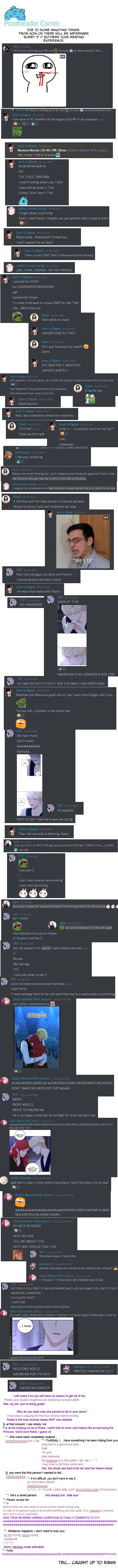 It Looks Like I’ve Fallen into the World of a Reverse Harem Game Chapter 40 Online - página 19